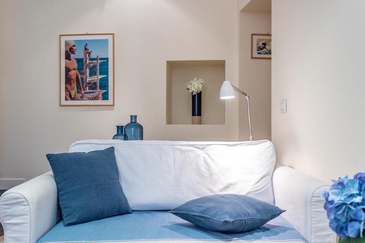 06e - Le Cool & Cosy-t2 Climatise Au Coeur Du Vieux Appartement